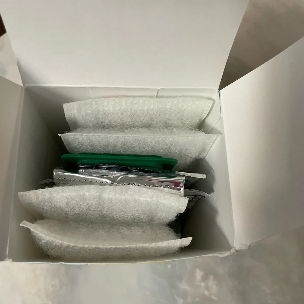 Tetra Bio-Bag Cartridges W/StayClean for Whisper IQ Power Filter/Interna/Externa